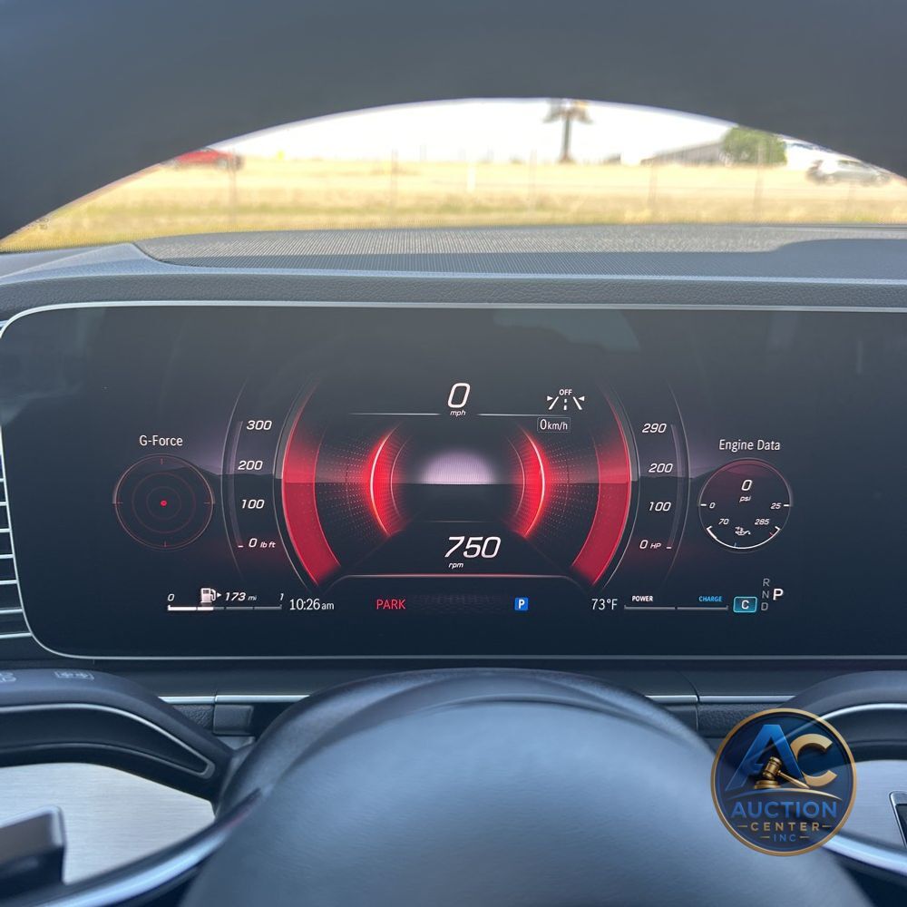 2025 Mercedes-Benz GLE 350 4MATIC