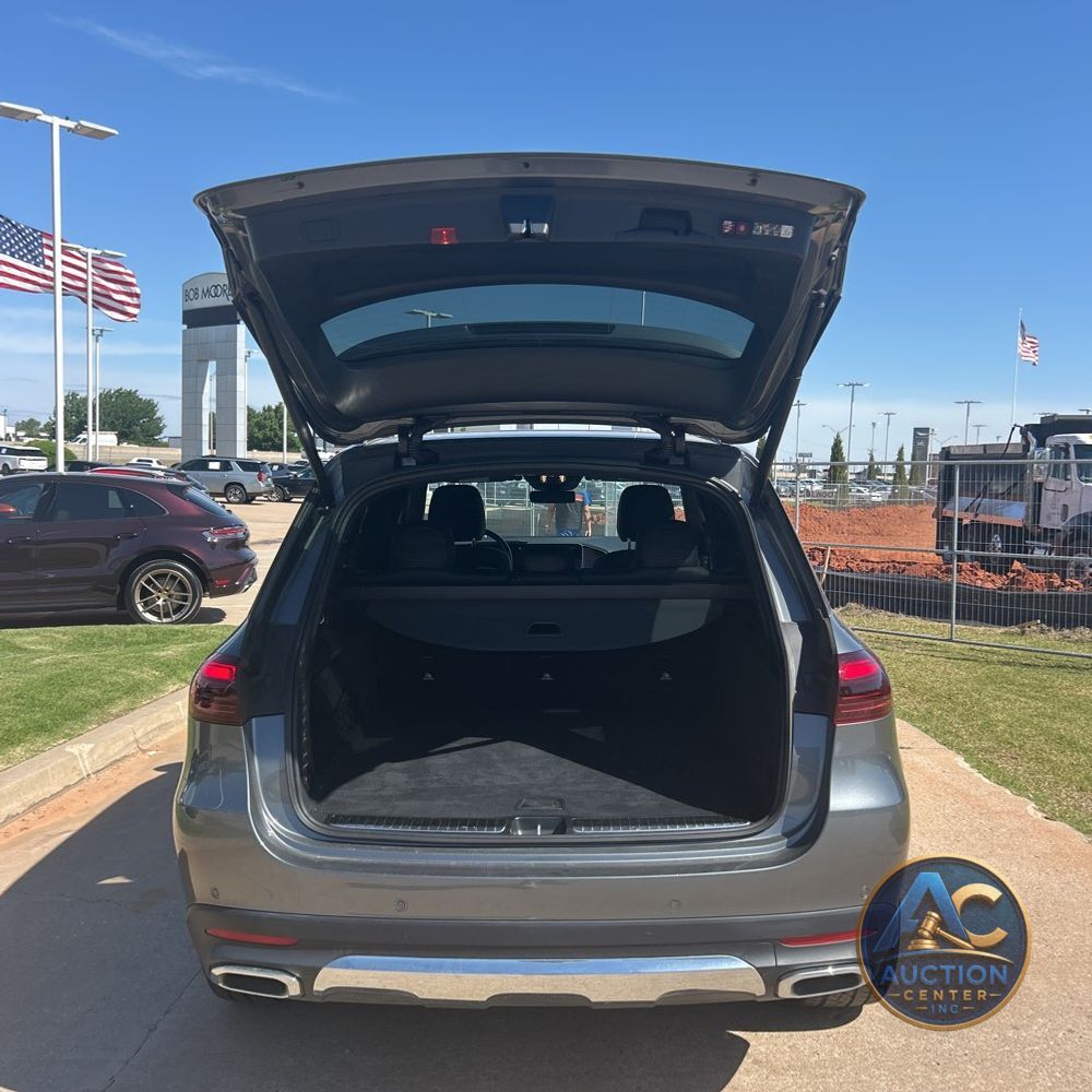 2025 Mercedes-Benz GLE 350 4MATIC