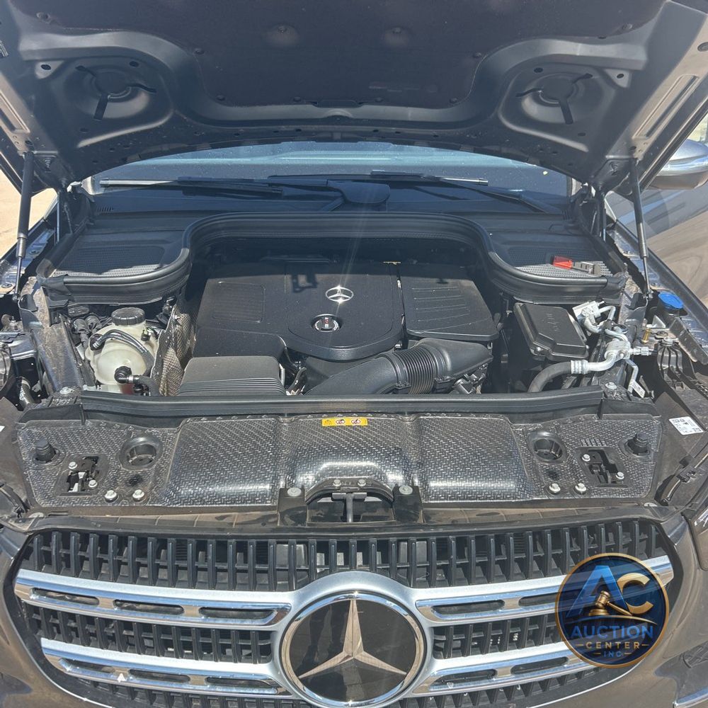 2025 Mercedes-Benz GLE 350 4MATIC
