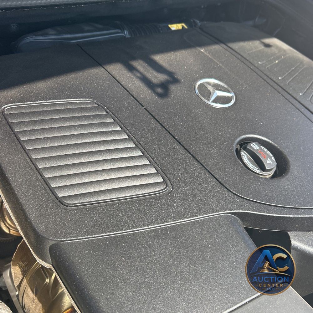 2025 Mercedes-Benz GLE 350 4MATIC