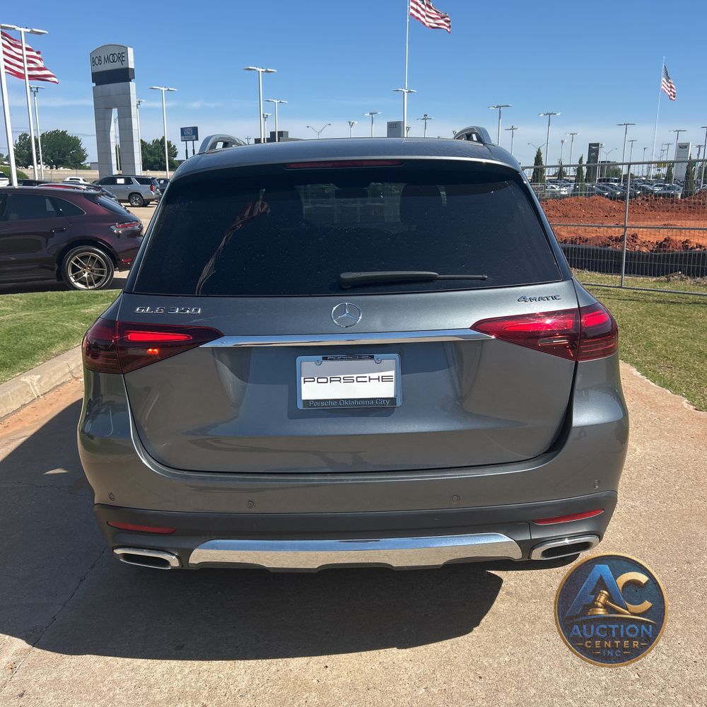 2025 Mercedes-Benz GLE 350 4MATIC