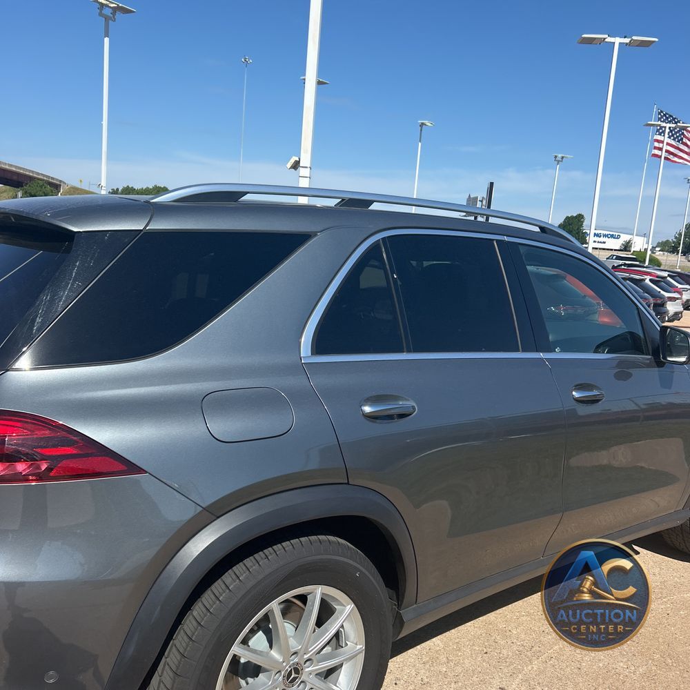 2025 Mercedes-Benz GLE 350 4MATIC