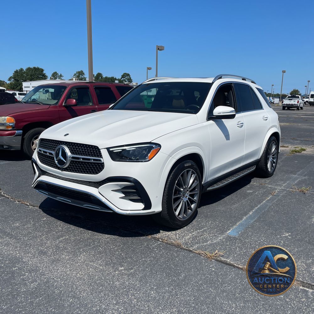 2024 Mercedes-Benz GLE GLE 350 4MATIC