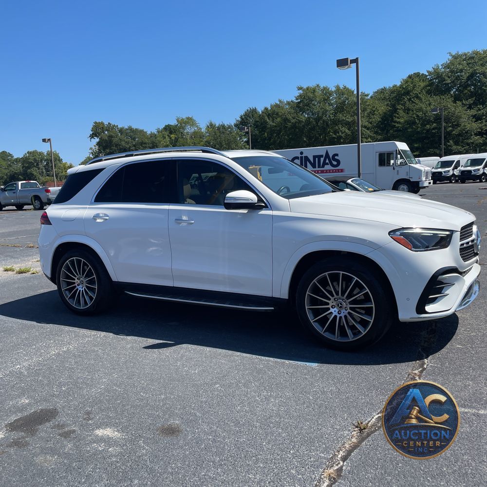 2024 Mercedes-Benz GLE GLE 350 4MATIC