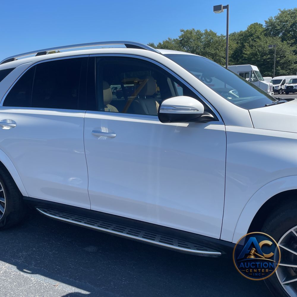 2024 Mercedes-Benz GLE GLE 350 4MATIC