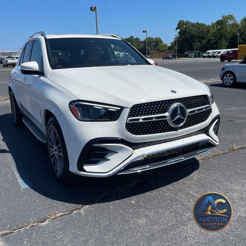 2024 Mercedes-Benz GLE GLE 350 4MATIC