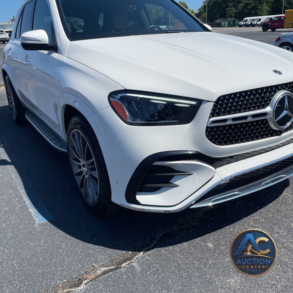 2024 Mercedes-Benz GLE GLE 350 4MATIC