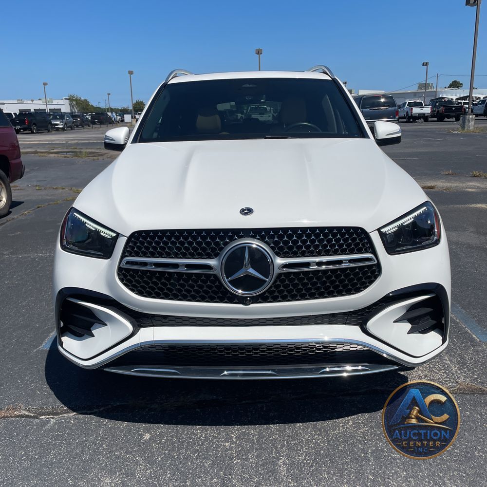 2024 Mercedes-Benz GLE GLE 350 4MATIC