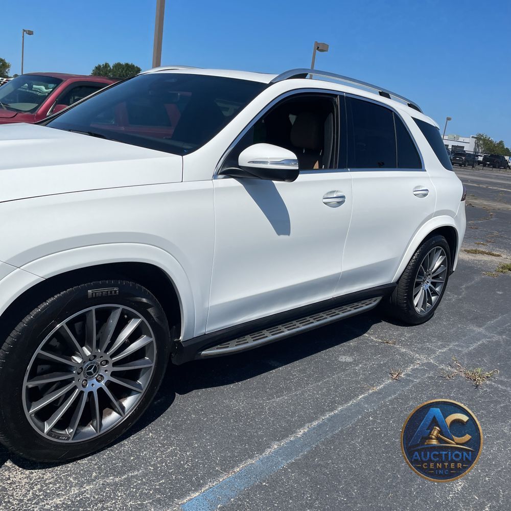 2024 Mercedes-Benz GLE GLE 350 4MATIC