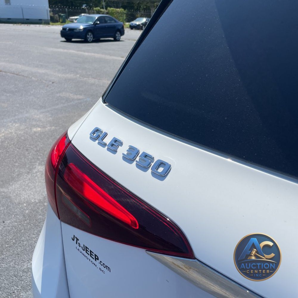 2024 Mercedes-Benz GLE GLE 350 4MATIC