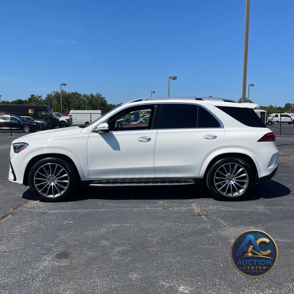 2024 Mercedes-Benz GLE GLE 350 4MATIC