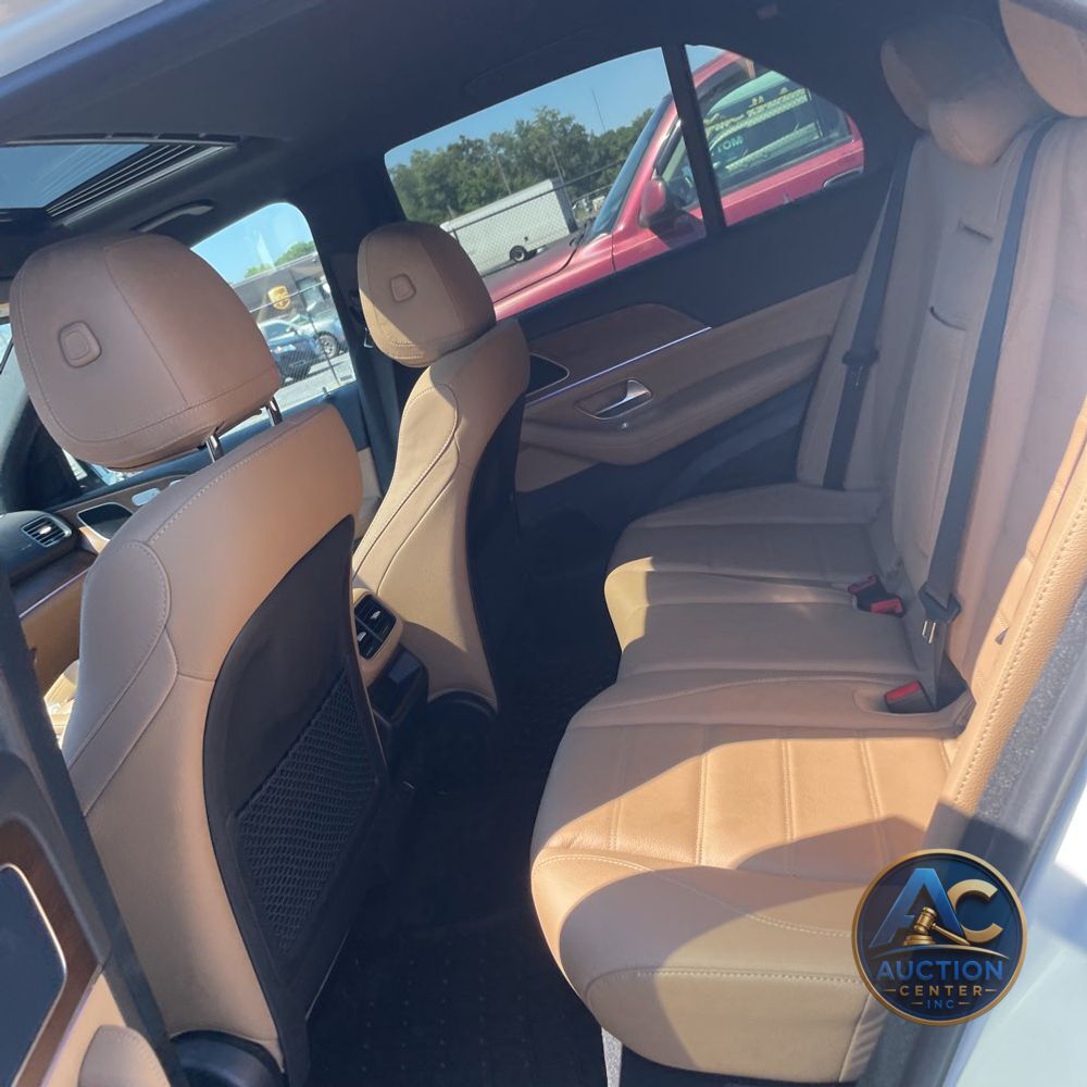 2024 Mercedes-Benz GLE GLE 350 4MATIC