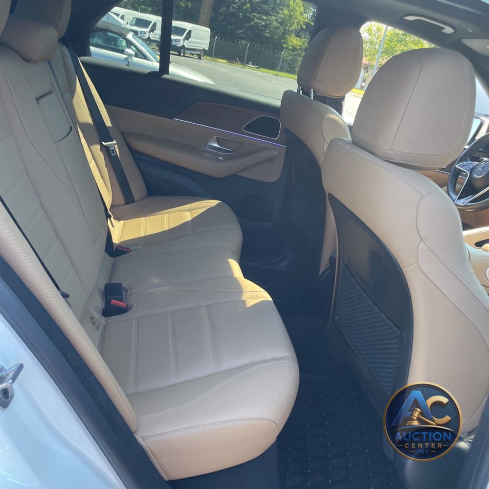 2024 Mercedes-Benz GLE GLE 350 4MATIC