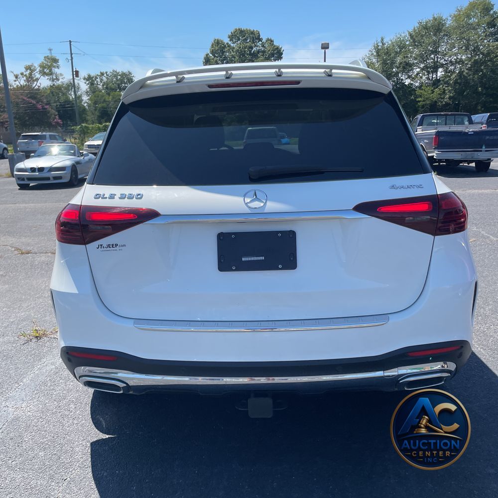 2024 Mercedes-Benz GLE GLE 350 4MATIC