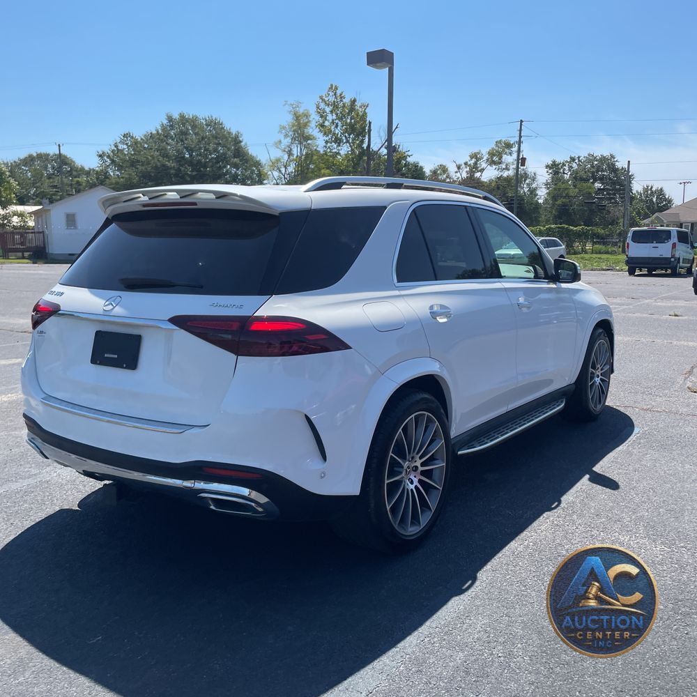 2024 Mercedes-Benz GLE GLE 350 4MATIC