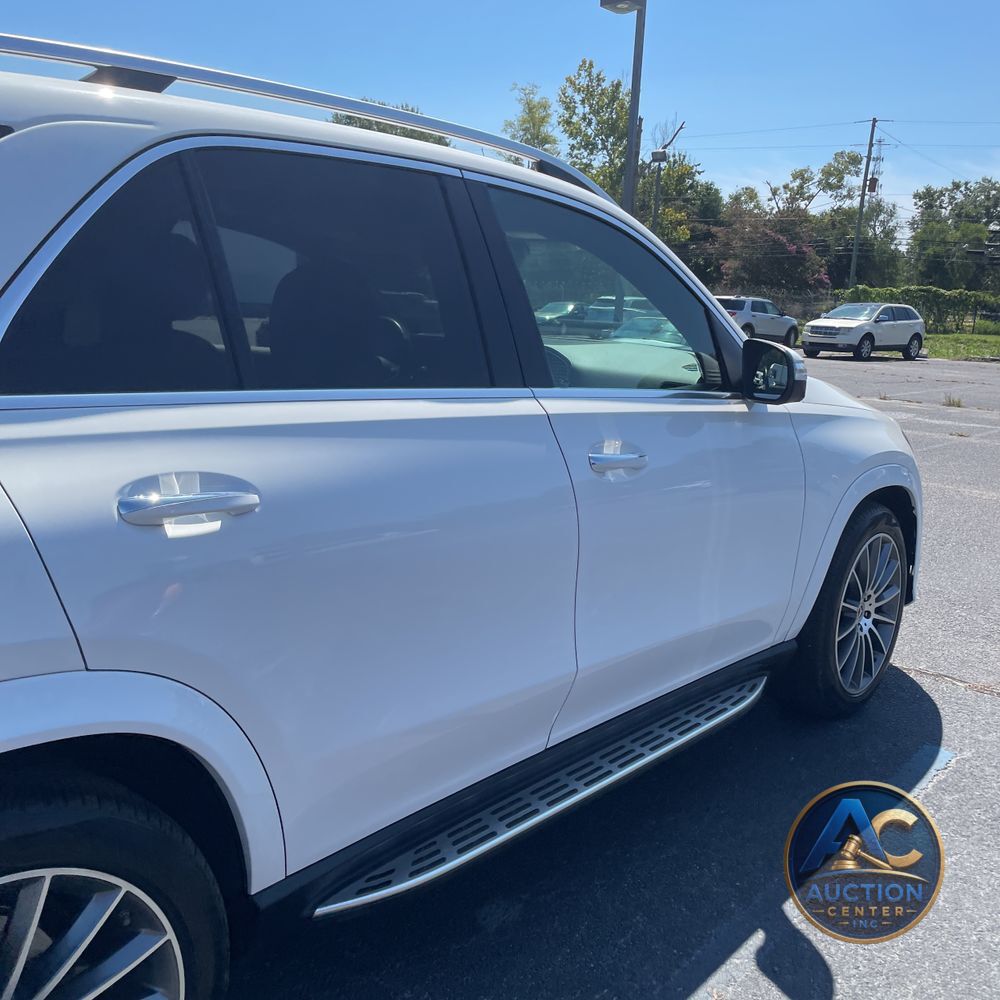 2024 Mercedes-Benz GLE GLE 350 4MATIC