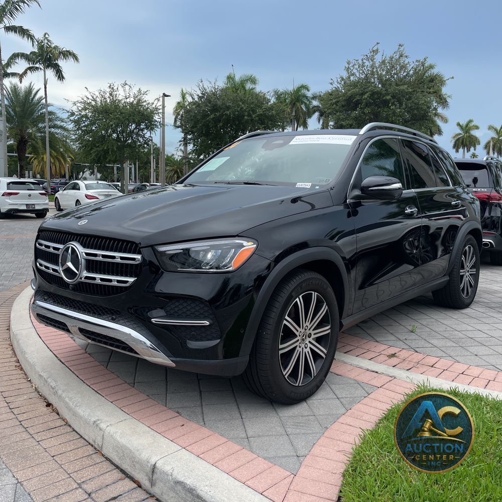 2024 Mercedes-Benz GLE GLE 350 4MATIC