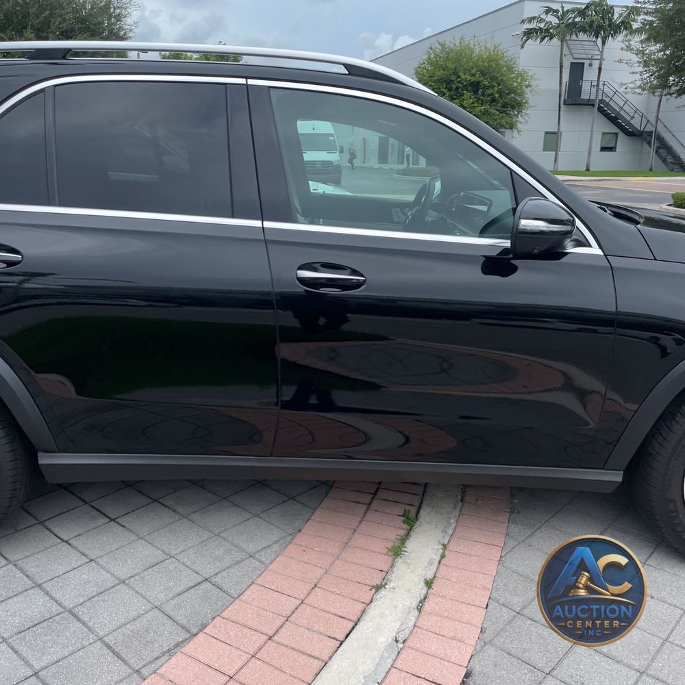 2024 Mercedes-Benz GLE GLE 350 4MATIC