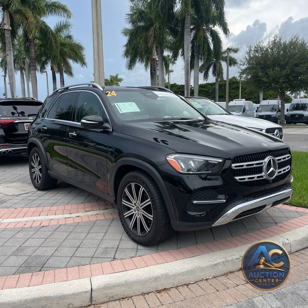 2024 Mercedes-Benz GLE GLE 350 4MATIC