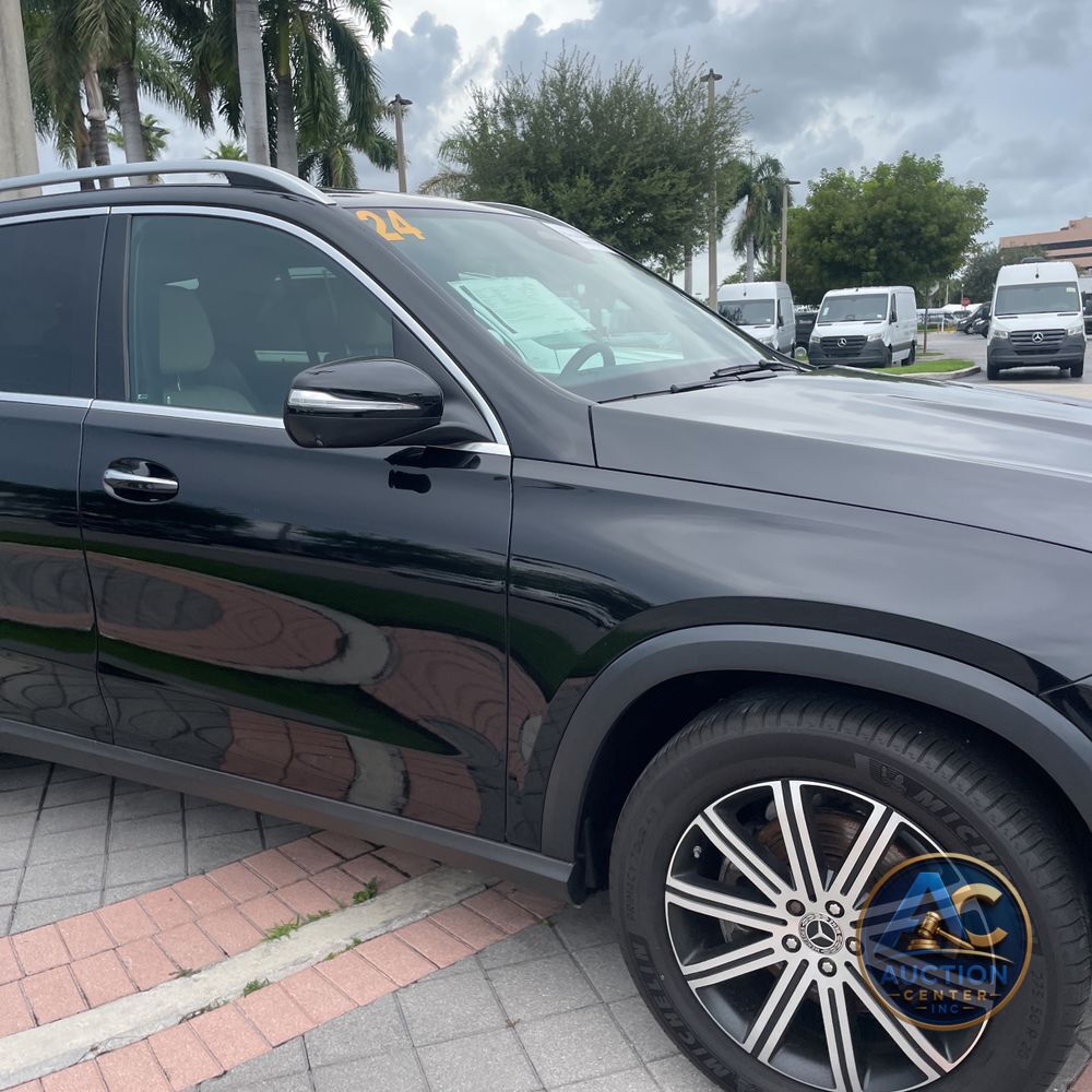 2024 Mercedes-Benz GLE GLE 350 4MATIC