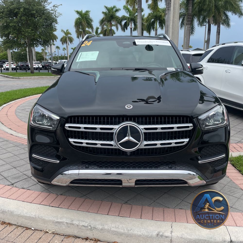 2024 Mercedes-Benz GLE GLE 350 4MATIC