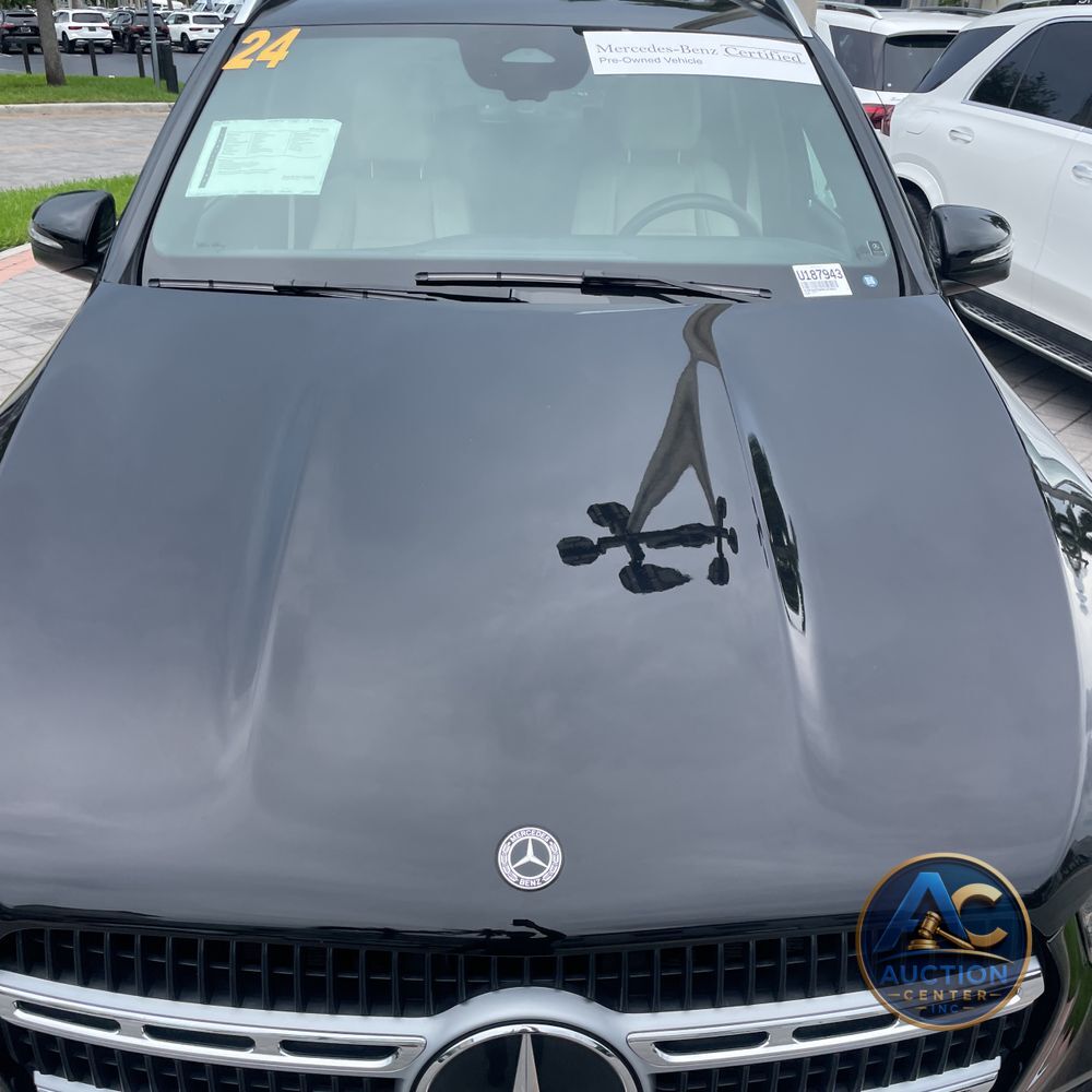 2024 Mercedes-Benz GLE GLE 350 4MATIC