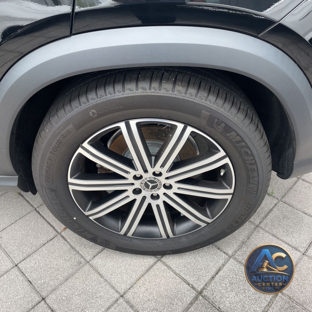 2024 Mercedes-Benz GLE GLE 350 4MATIC