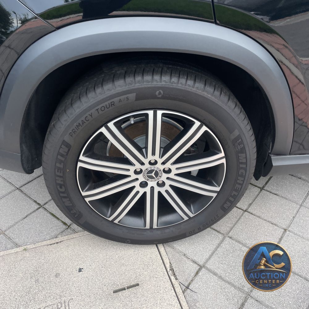 2024 Mercedes-Benz GLE GLE 350 4MATIC