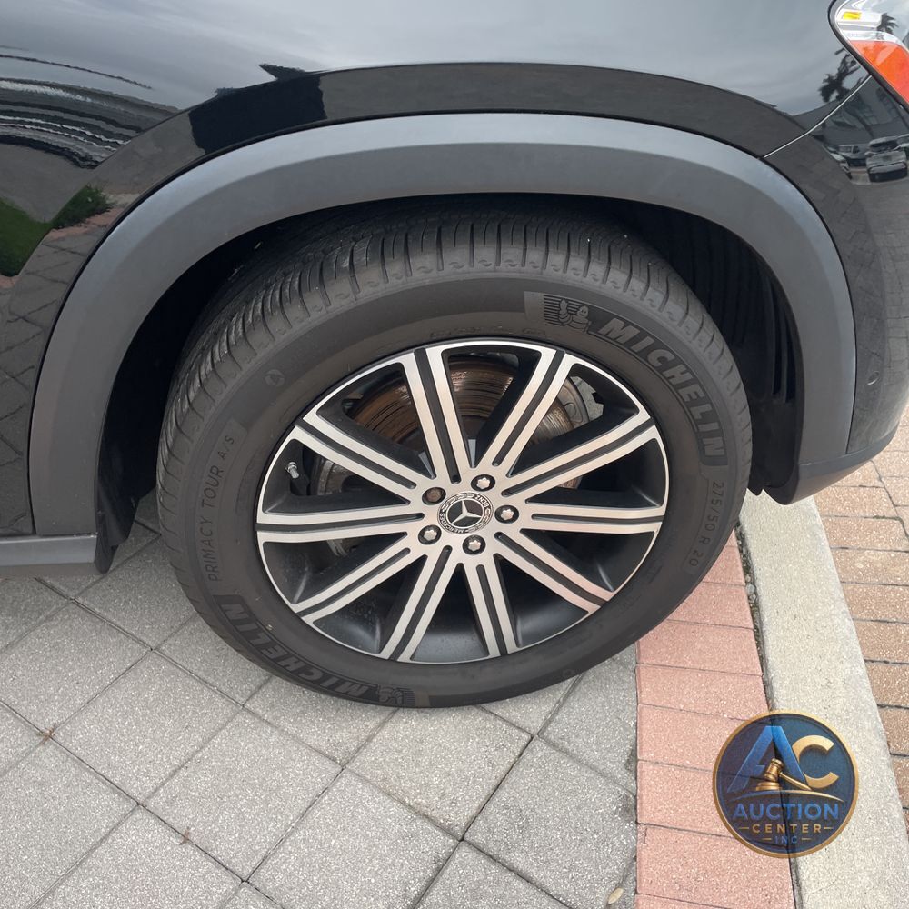 2024 Mercedes-Benz GLE GLE 350 4MATIC