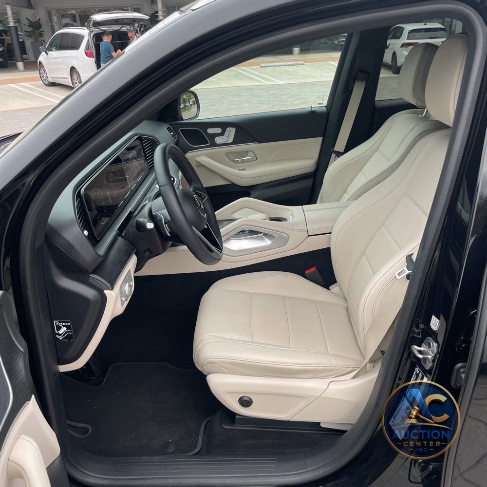 2024 Mercedes-Benz GLE GLE 350 4MATIC