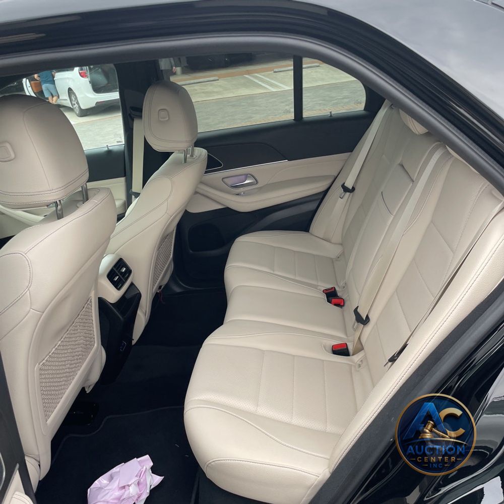 2024 Mercedes-Benz GLE GLE 350 4MATIC