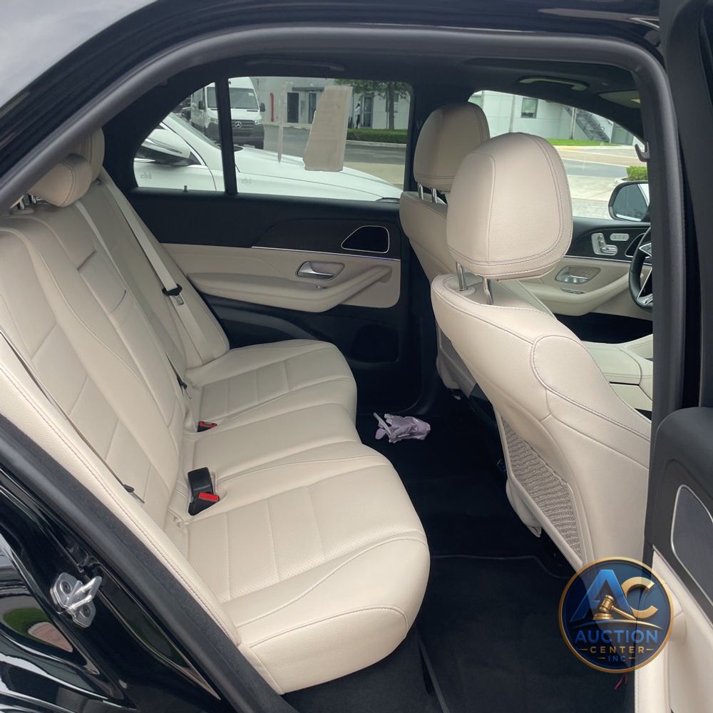 2024 Mercedes-Benz GLE GLE 350 4MATIC