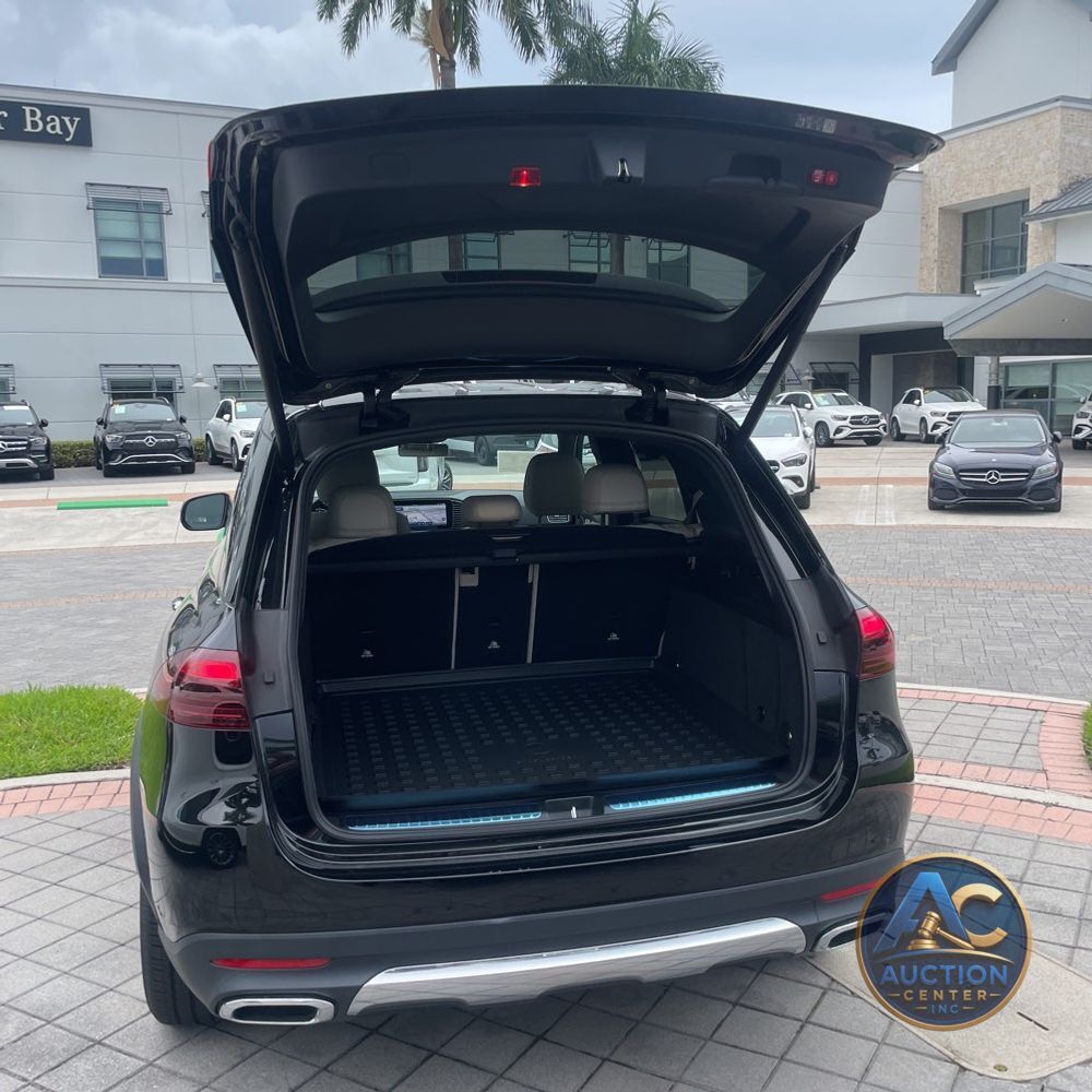 2024 Mercedes-Benz GLE GLE 350 4MATIC