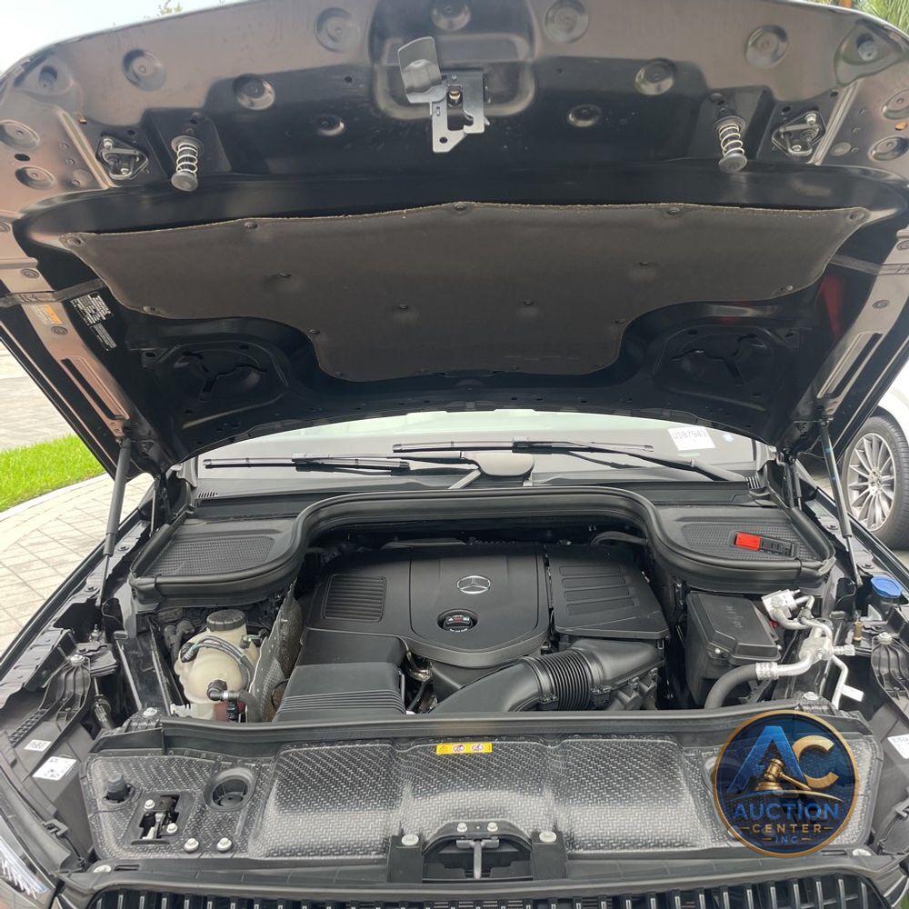 2024 Mercedes-Benz GLE GLE 350 4MATIC