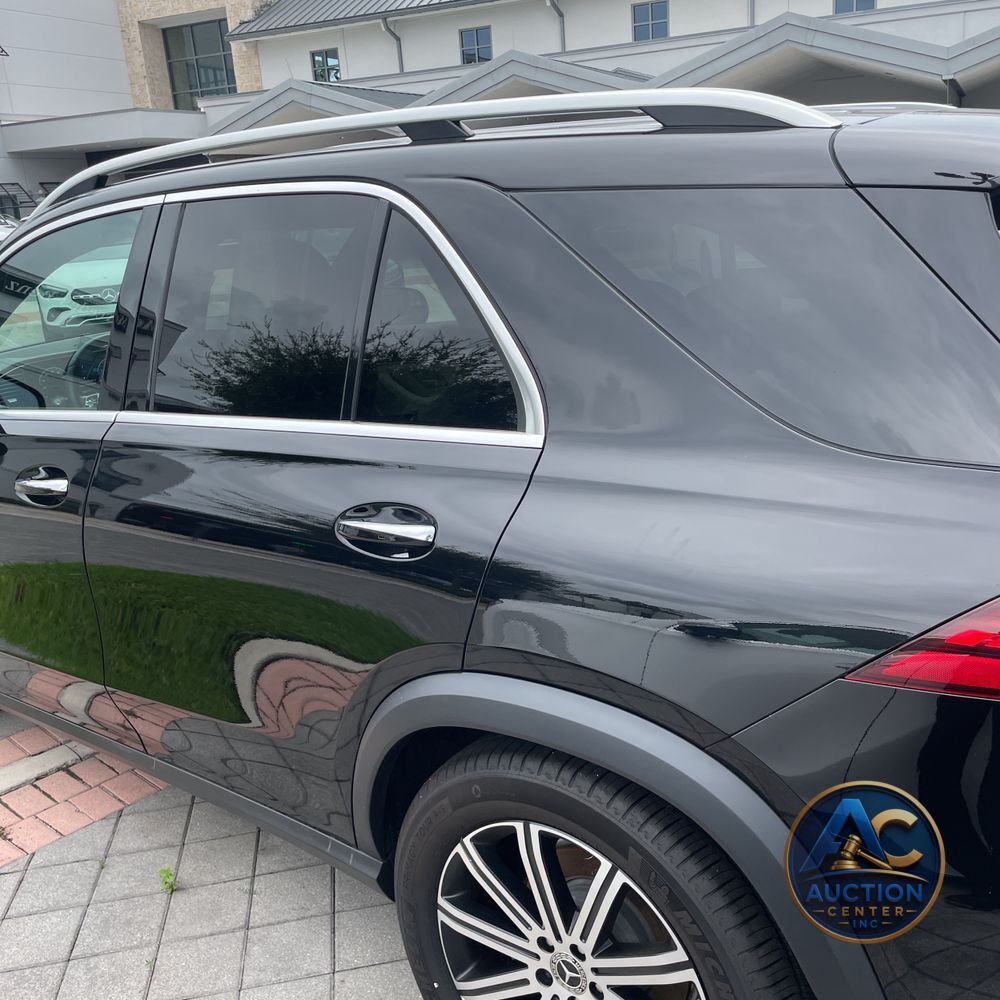 2024 Mercedes-Benz GLE GLE 350 4MATIC