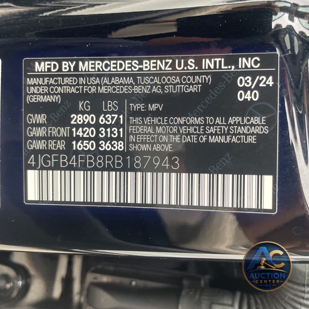 2024 Mercedes-Benz GLE GLE 350 4MATIC