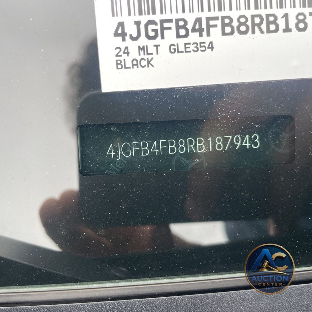 2024 Mercedes-Benz GLE GLE 350 4MATIC