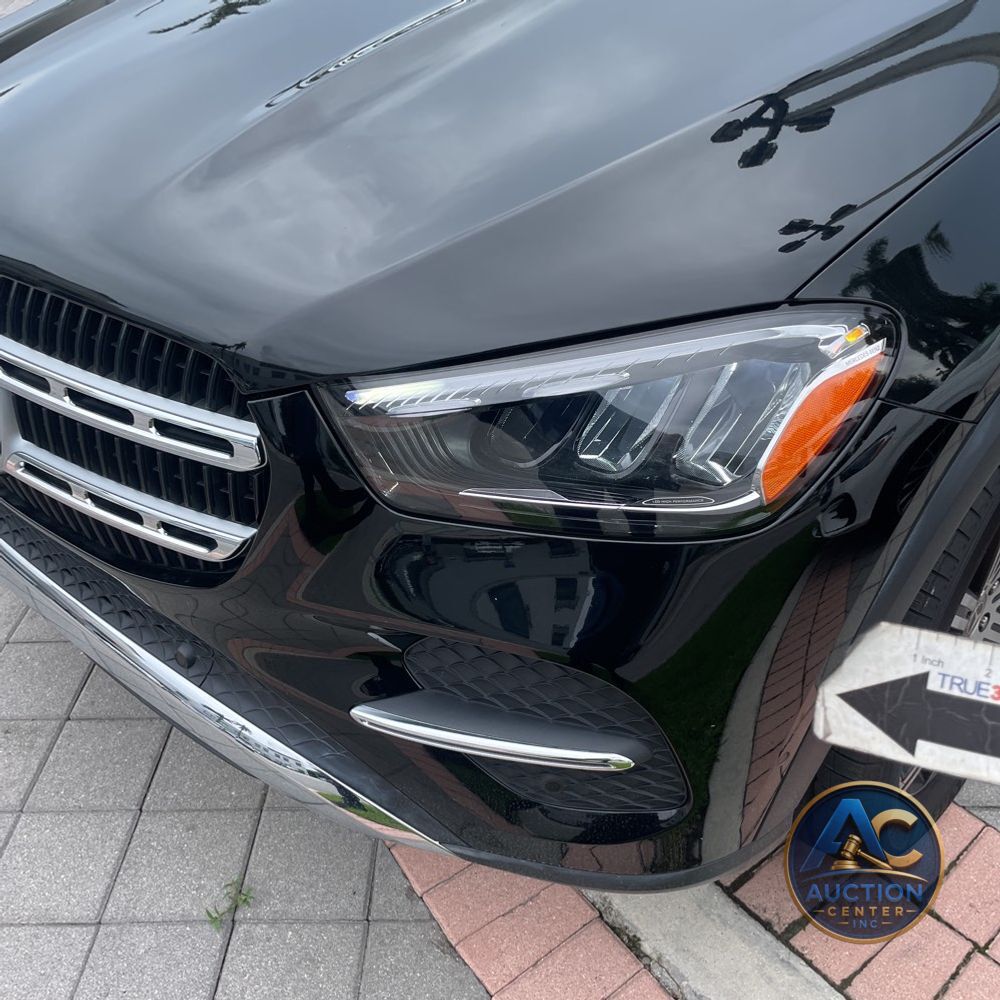 2024 Mercedes-Benz GLE GLE 350 4MATIC