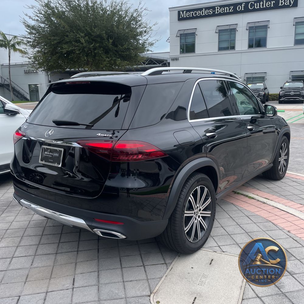2024 Mercedes-Benz GLE GLE 350 4MATIC