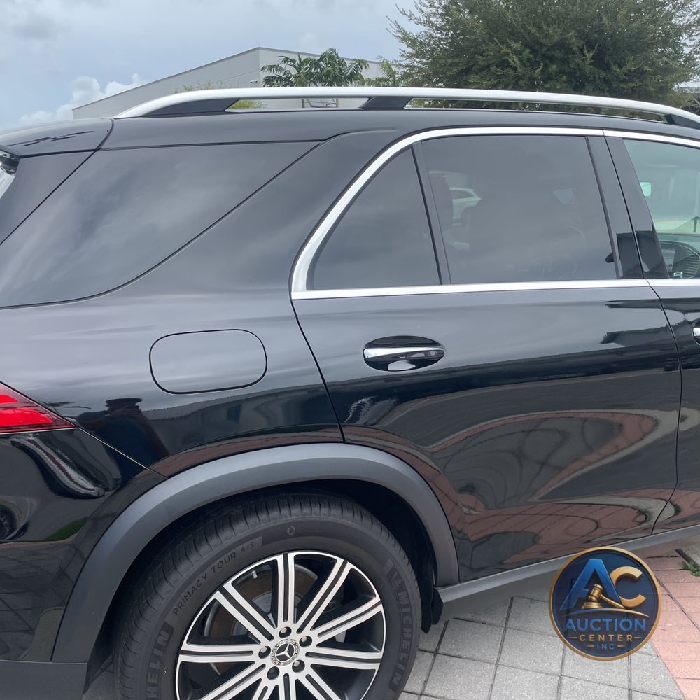 2024 Mercedes-Benz GLE GLE 350 4MATIC