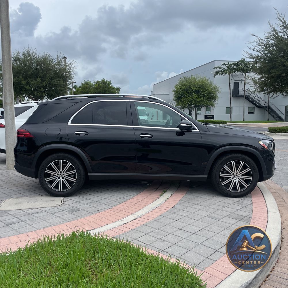 2024 Mercedes-Benz GLE GLE 350 4MATIC