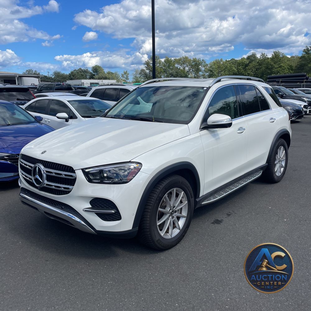 2024 Mercedes-Benz GLE GLE 350 4MATIC