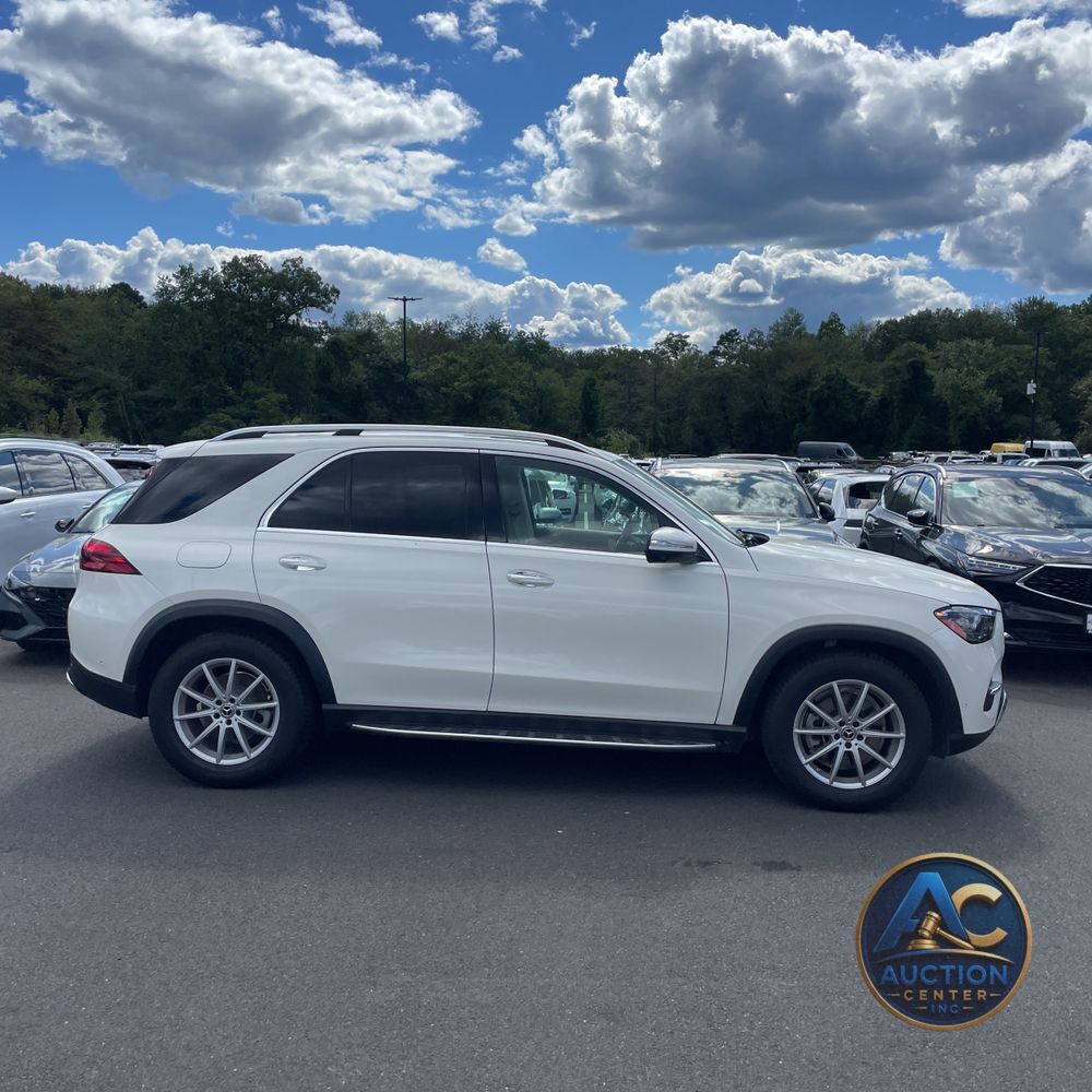 2024 Mercedes-Benz GLE GLE 350 4MATIC