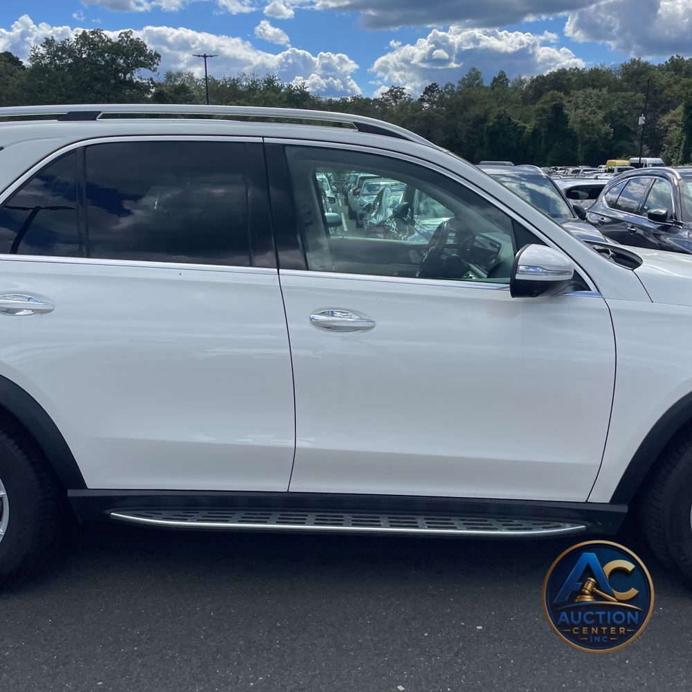 2024 Mercedes-Benz GLE GLE 350 4MATIC