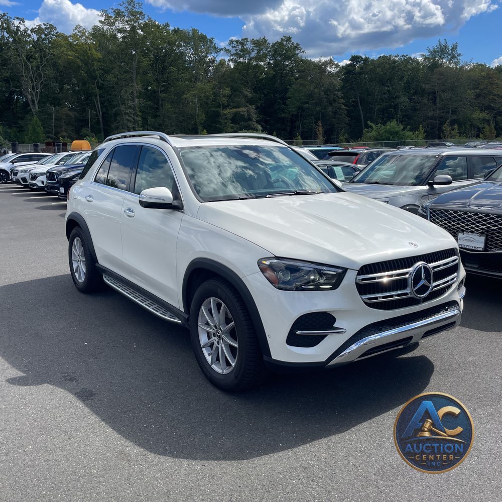 2024 Mercedes-Benz GLE GLE 350 4MATIC