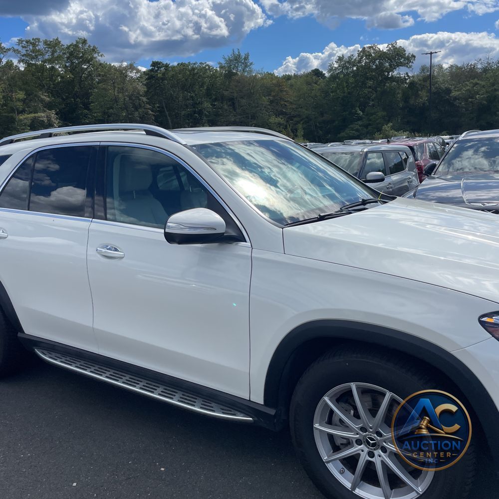 2024 Mercedes-Benz GLE GLE 350 4MATIC