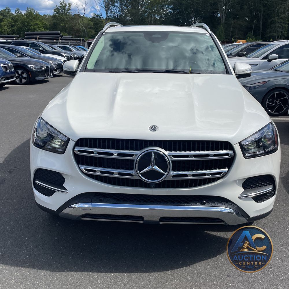 2024 Mercedes-Benz GLE GLE 350 4MATIC