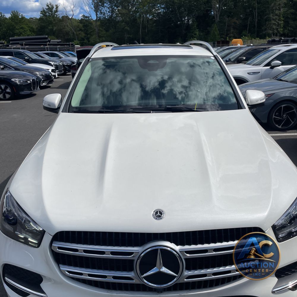 2024 Mercedes-Benz GLE GLE 350 4MATIC