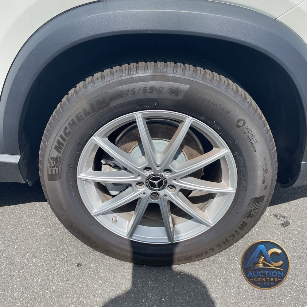 2024 Mercedes-Benz GLE GLE 350 4MATIC