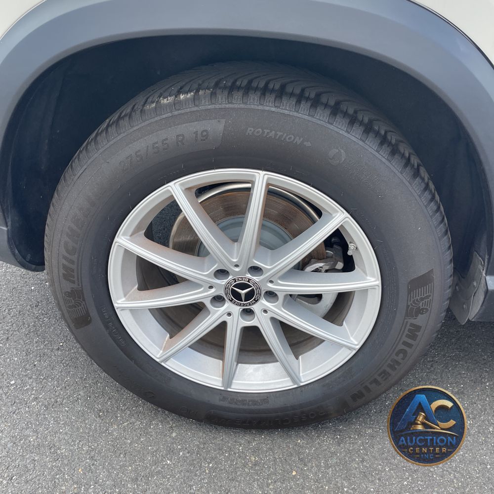 2024 Mercedes-Benz GLE GLE 350 4MATIC
